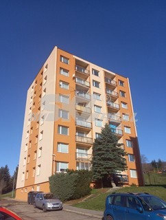 Pronájem bytu 3+1 v Děčíně VI - Letná (Želenice) - Fotka 1
