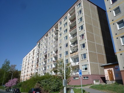 Pronájem bytu 1+1 v Děčíně II - Nové Město - Fotka 10