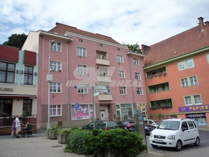 Pronájem bytu 1+1 v Děčíně I - Děčín