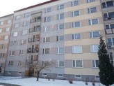 Družstevní byt 2+1 v Děčíně VI - Želenice