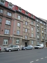 Družstevní byt 1+1 v Děčíně VI - Letná