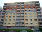 Družstevní byt 2+1 v Děčíně XXVII - Březiny