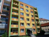 Pronájem bytu 1+1 v Děčíně IV - Podmokly
