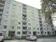 Pronájem bytu 2+1 v Děčíně II - Nové Město