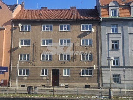 Byt 2+1 ve vlastnictví v Děčíně IV - Podmokly