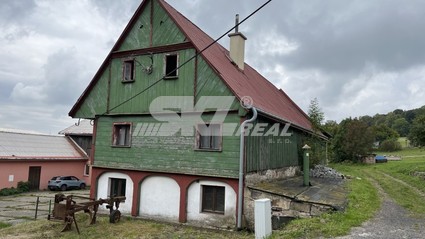 Objekt k bydlení v Dobrné - Brložci, okres Děčín - Fotka 16