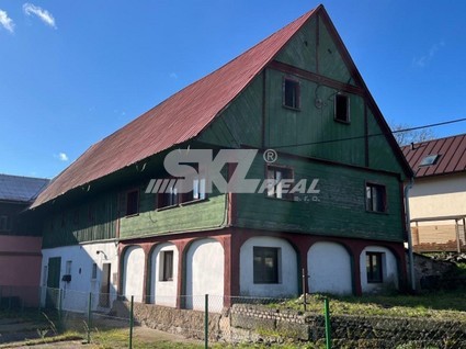 Objekt k bydlení v Dobrné - Brložci, okres Děčín