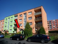 Byt 2+kk ve vlastnictví v Benešově nad Ploučnicí, o…